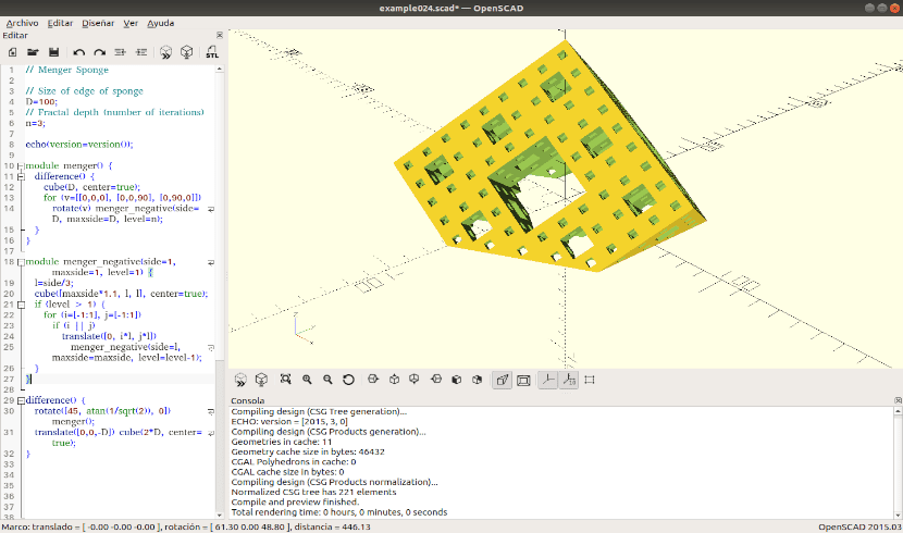 OpenSCAD