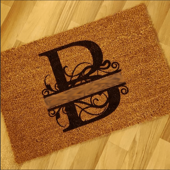 How to Laser Etch a Coir Welcome Mat (Revisiting Technique) 