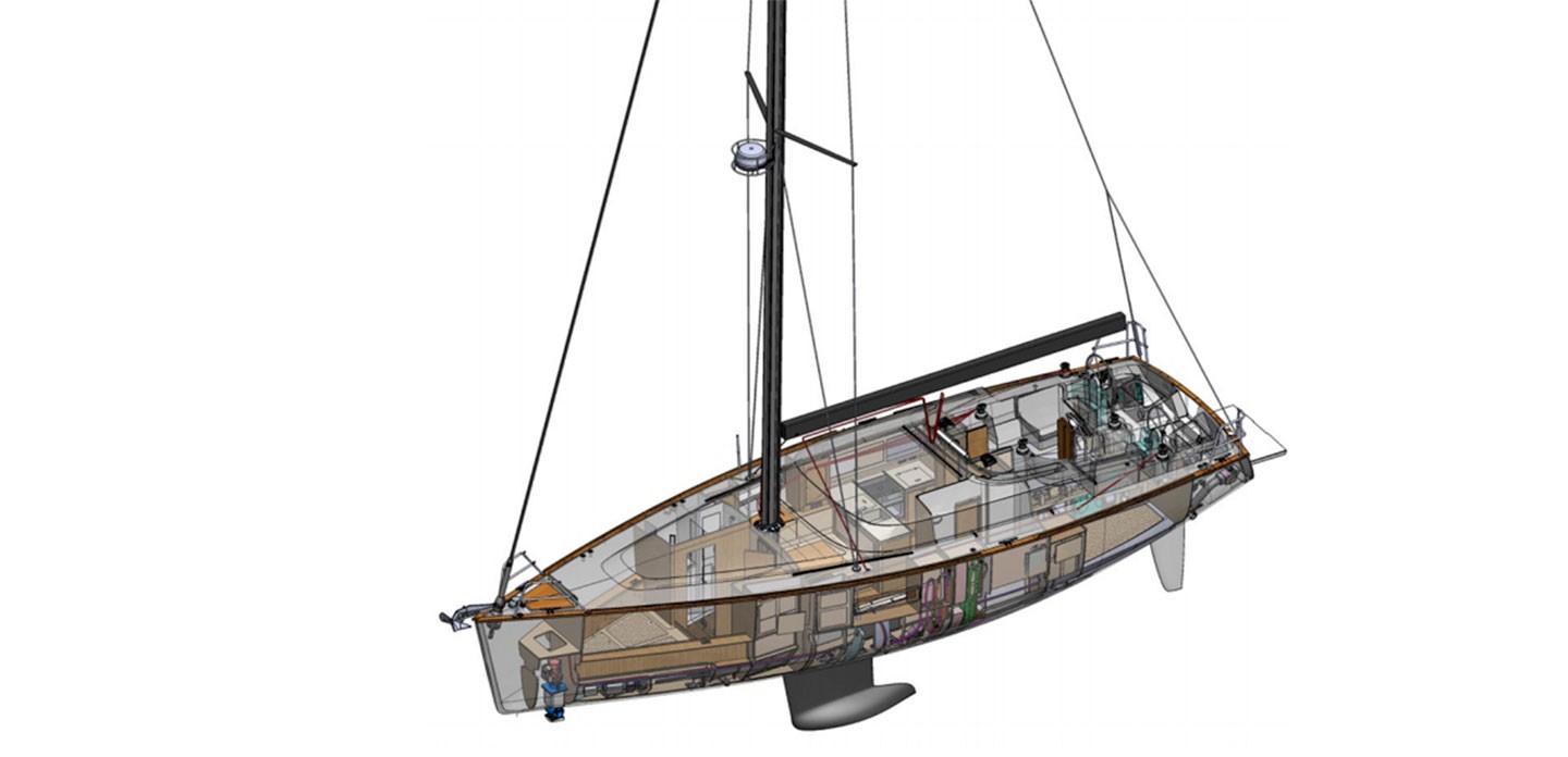 Conyplex B.V. Yachtbuilding: