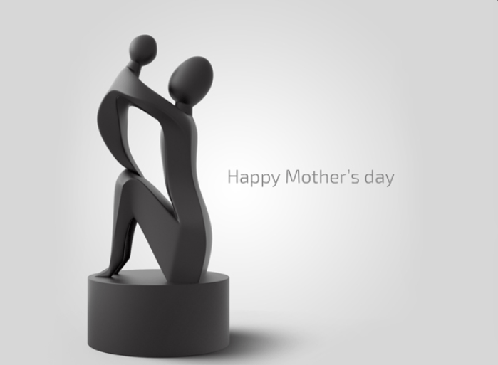 Mother’s Day Sculpture