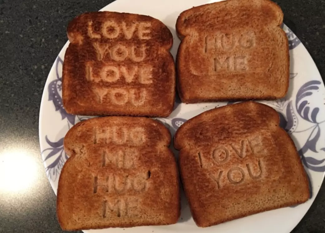 Conversation Toast