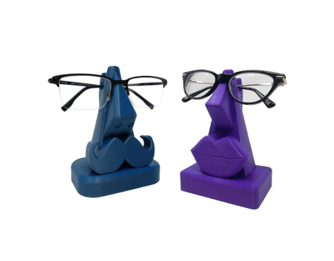 Sir Nigel Squintsworth Glasses Holder