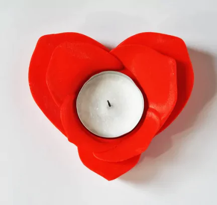 Romantic Candle