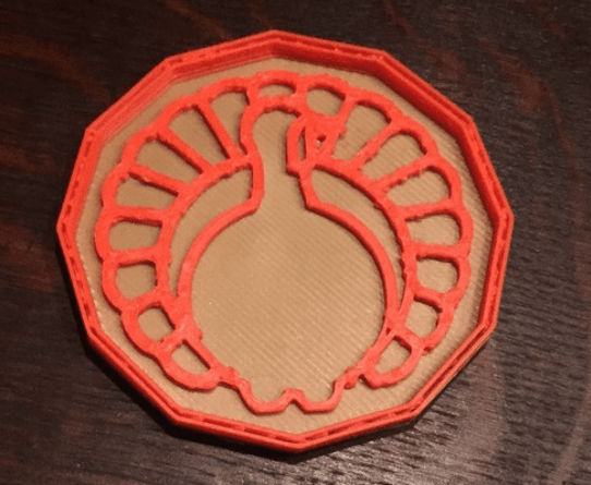 3D printed gifts for Thanksgiving in 2022