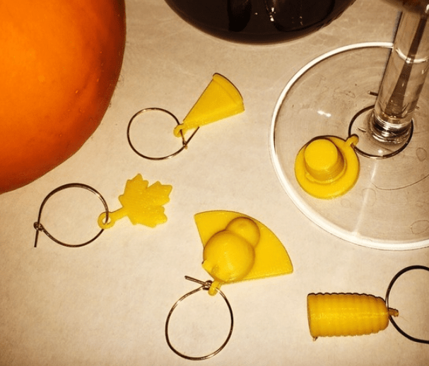 3D printed gifts for Thanksgiving in 2022