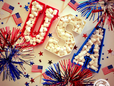 4th of July 3d printing gift ideas