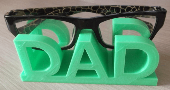 Dad Glasses Holder