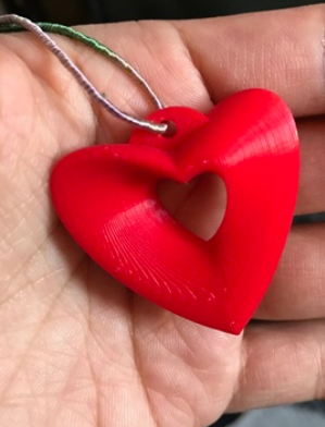 Valentine’s day 3D printing gift ideas