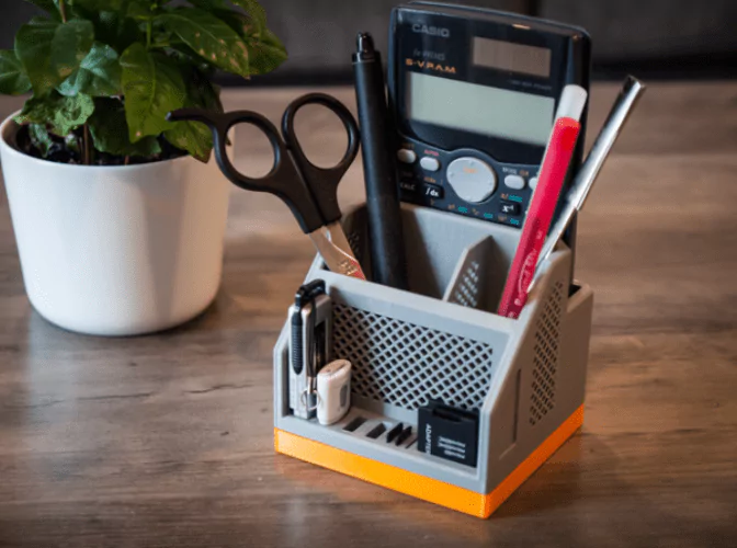 Rugged Desktop Organizer