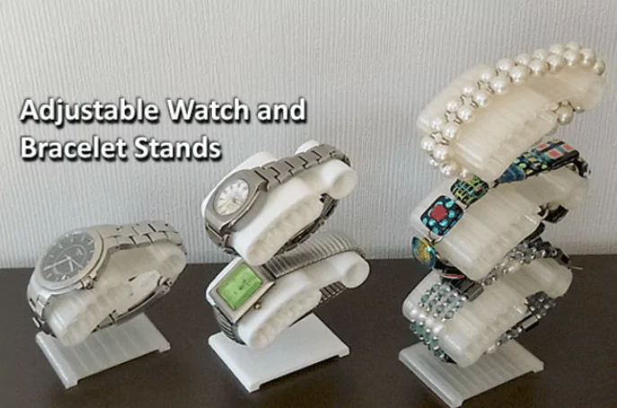 Watch and Bracelet Stand