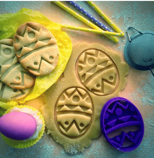 TOP 3D printed things you may do for Easter