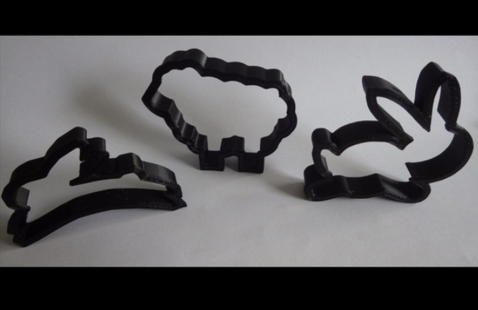 TOP 3D printed things you may do for Easter