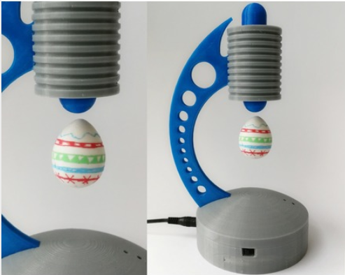 TOP 3D printed things you may do for Easter