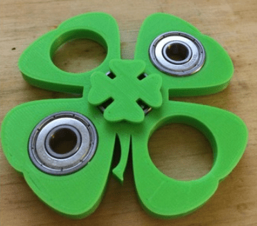 TOP 3D printing ideas for St Patrick's day