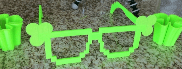 TOP 3D printing ideas for St Patrick's day