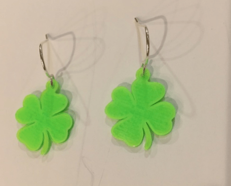 TOP 3D printing ideas for St Patrick's day