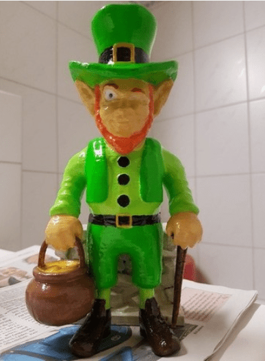 TOP 3D printing ideas for St Patrick's day