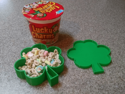 TOP 3D printing ideas for St Patrick's day