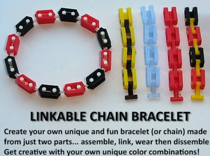 Customizable Bracelets