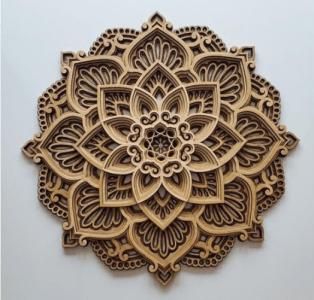 TOP-10 3D printed ideas for home decor