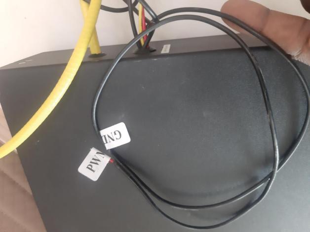 ou can now connect the PWM and GND from the DPSS to the GRBL board
