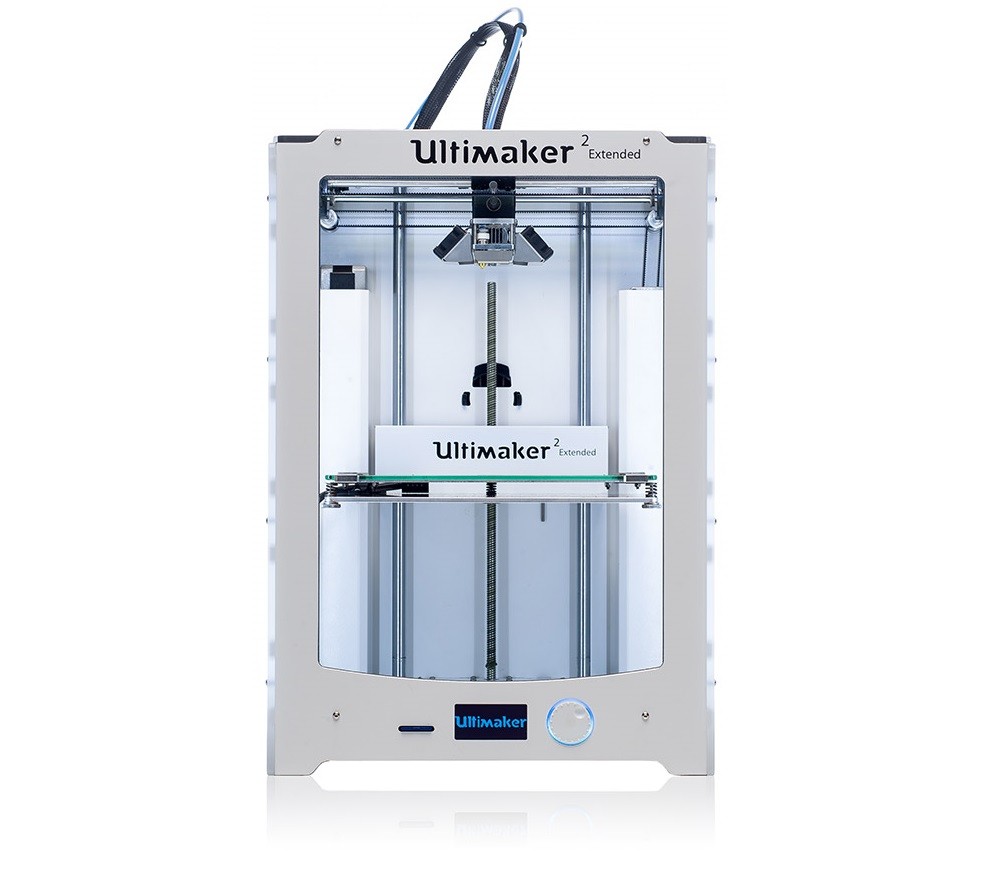 Bungalow dans Helligdom Ultimaker 2 extended - guide, settings slicer, review, upgraded