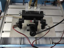 A universal autofocusing system for lasers - diode, DPSS, fiber, Co2. Laser focusing upgrade kit.