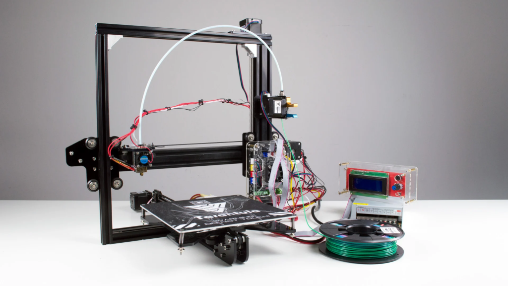 How To Build The Best 3d Printer? Rise Of Premium DIY 3d Printers ...