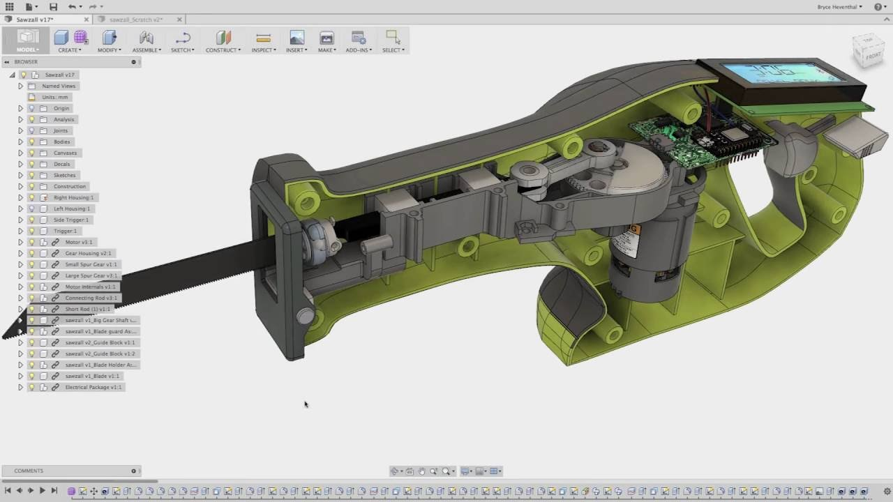 Autodesk Fusion 360