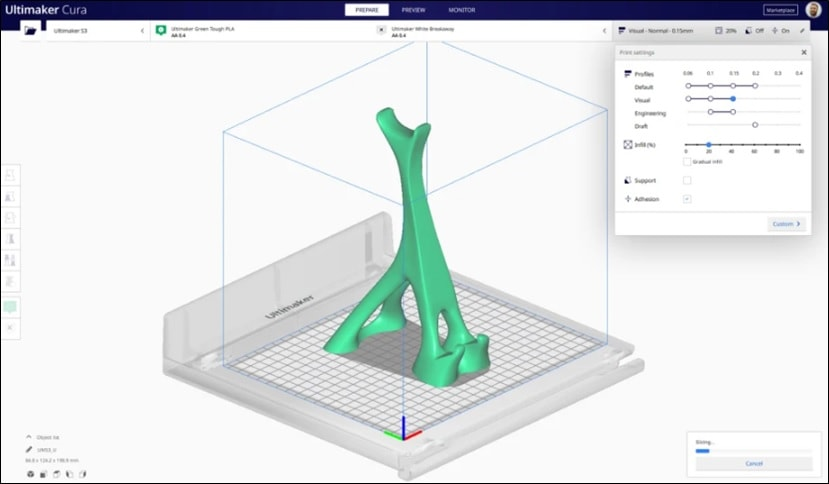 bidragyder Atomisk personificering Best 3D Printing Software of 2022: A Complete Guide - EnduranceLasers