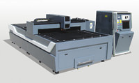 TST-LF1800 750W Handheld Metal Laser Cutting Machine