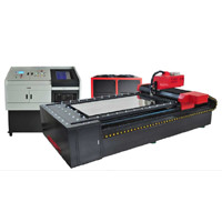 TST-2060-FX2200 Metal Laser Cutting Machine