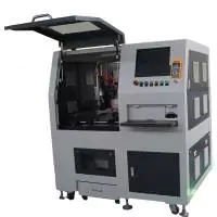 TST-FX60 Precision Laser Cutting Machine