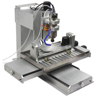 5HY-4030 CNC Milling and Engraving Machine