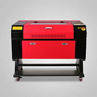 TST-7040 60W Laser machine
