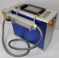 Laser cleaning machine TST-LC100