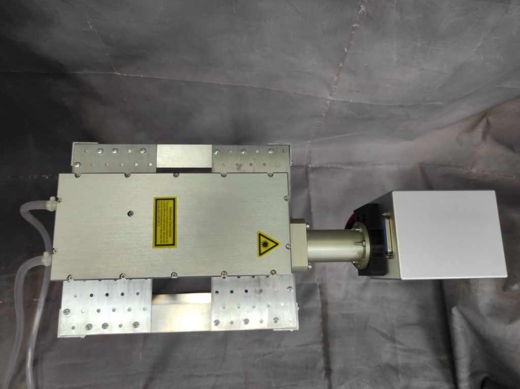 3 watt UV (355 nm) laser module
