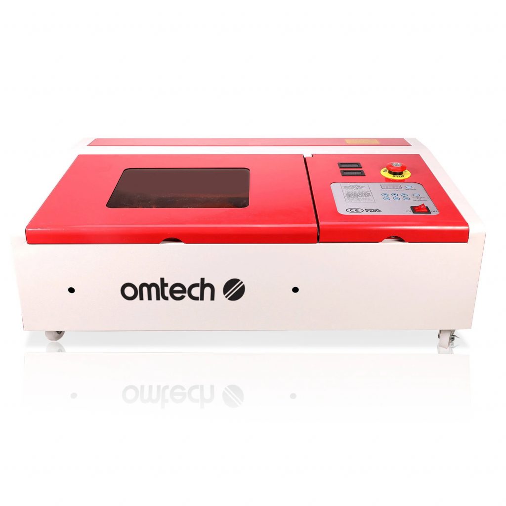 OMTech 40 W Laser Engraver - Guide, Settings, Review, Upgrade