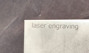 3 watt UV (355 nm) laser module