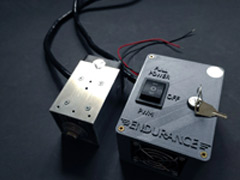 The Endurance 10 Watt (10000 mW) laser "Invincible" module (add-on) with 445 nm wavelength for any 3D printer / CNC machine