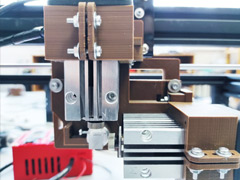 All world 3D printers and CNC machines (B-E)