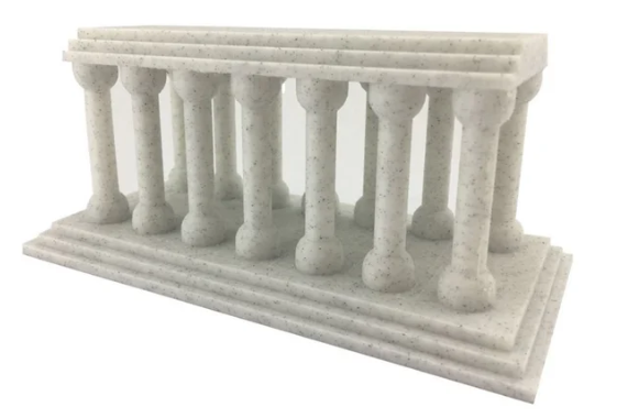 marble pla
