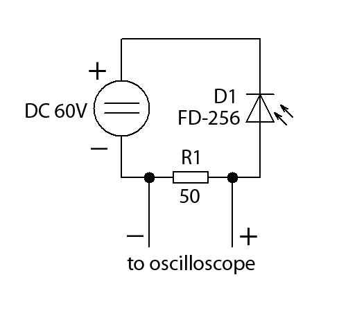 Pulse detector circuit