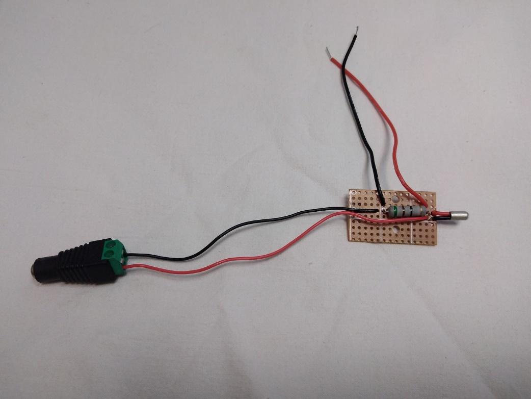 Endurance DIY pulse detector