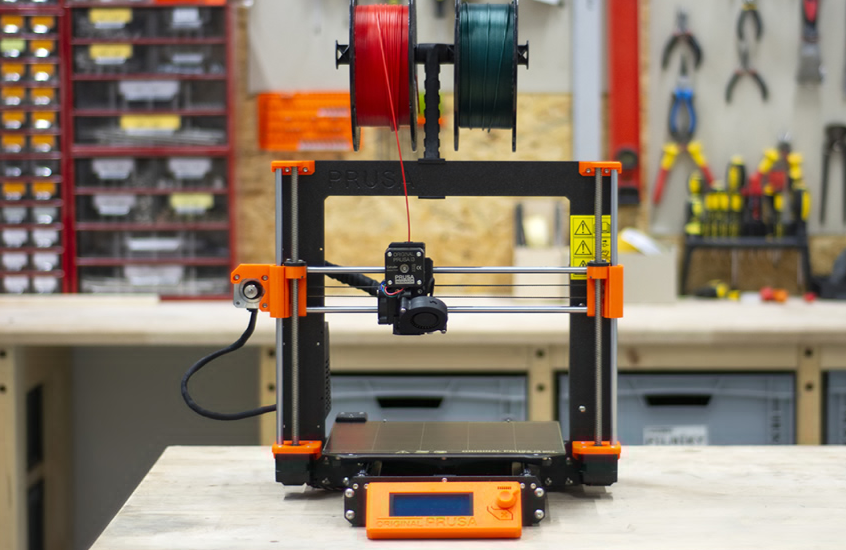 Prusa i3 MK3S 3d printer