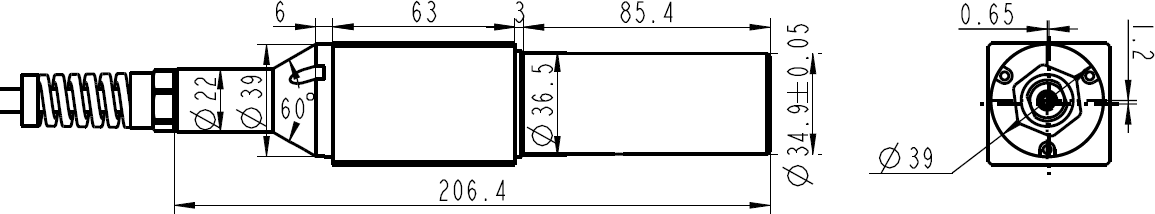 Q-SWITCHED PULSED FIBER LASERS (MFP 5W-70W)