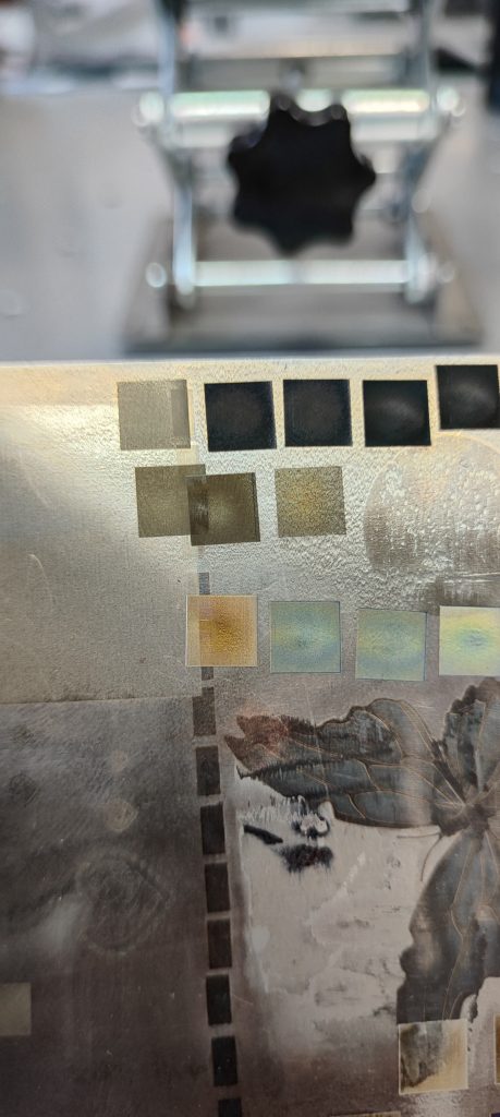 Color engraving on titanium - a detailed guide