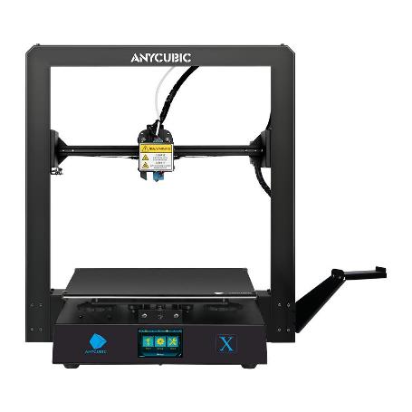 Figure 1 - General view of the Anycubic 3D printer MegaX .