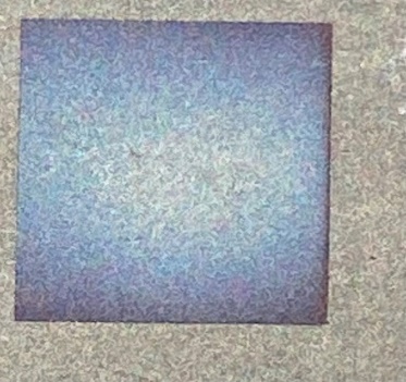 Figure 6 – Sky Blue Color