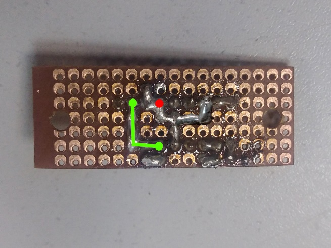 ASSEMBLING A LASER POINTER